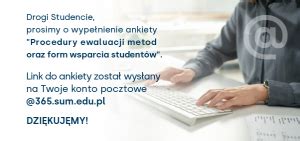 Pierwszy rok w SUM – Serwis studencki SUM.